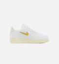 Air Force 1 Pale Vanilla Mens Lifestyle Shoe White