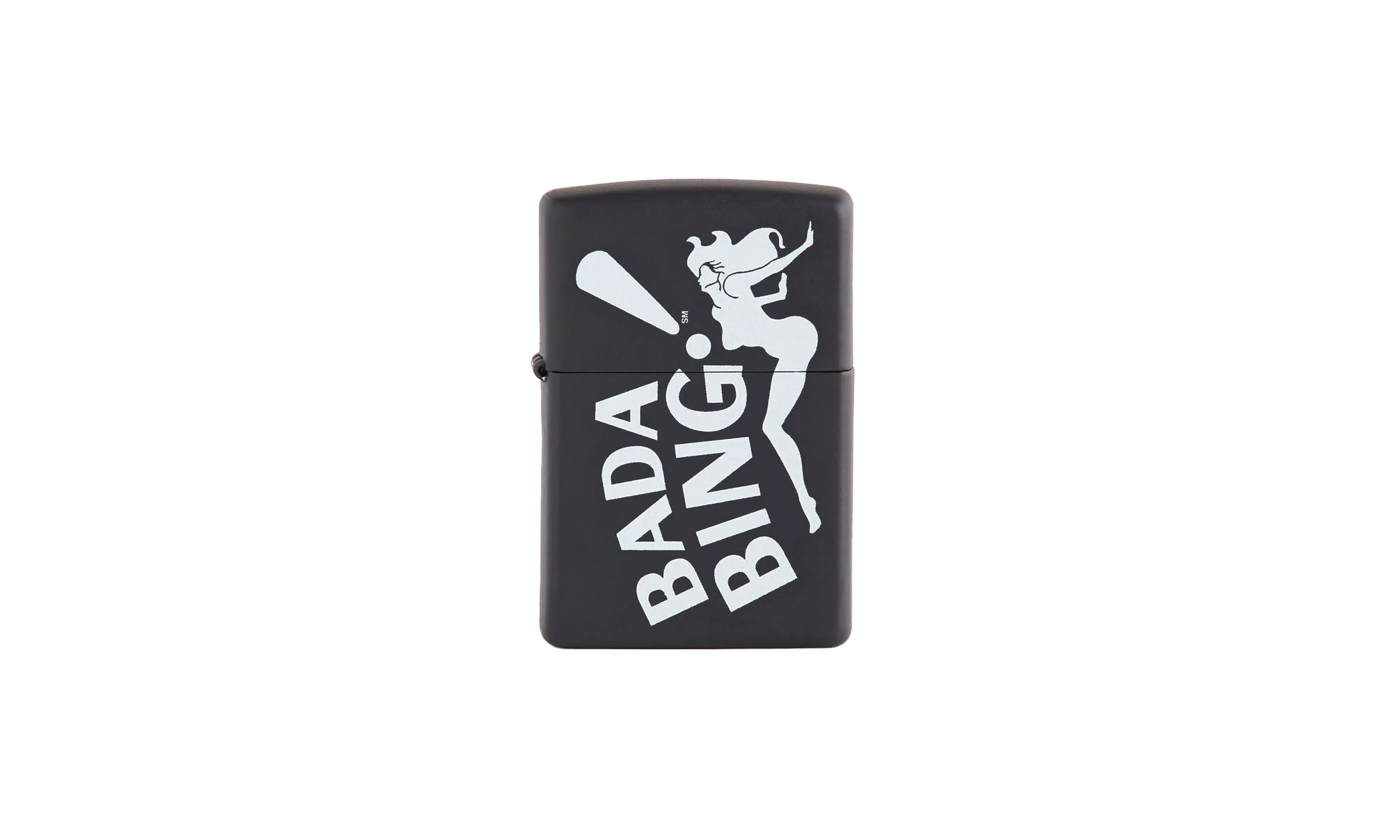 Zippo Lighter "Sopranos - Black" KHL150866 001