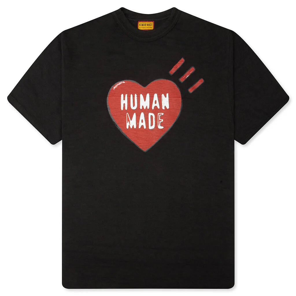 Graphic T Shirt 16 Black