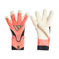 adidas Predator Pro Hybrid Cut Goalkeeper Soccer Glove Ivory