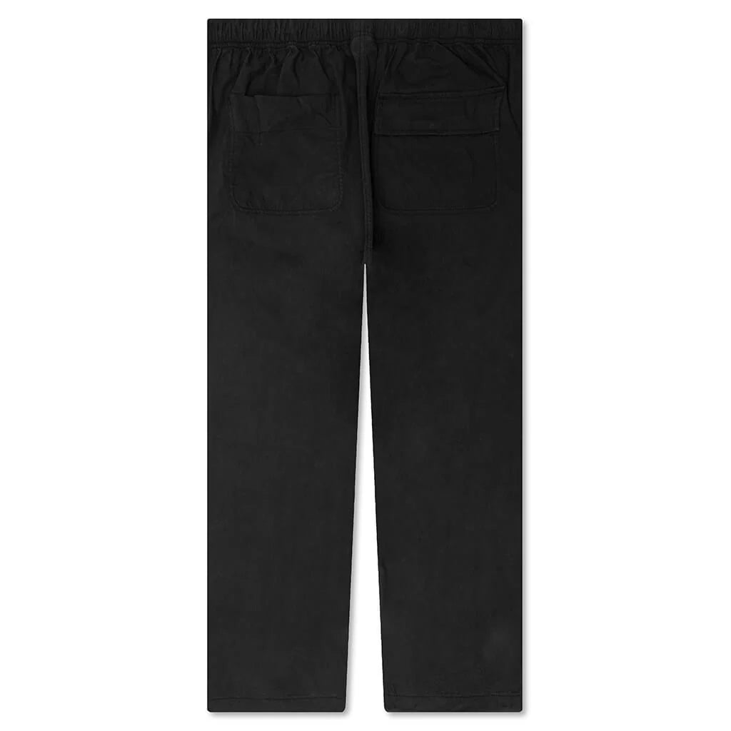 Nyco Over Trousers Black