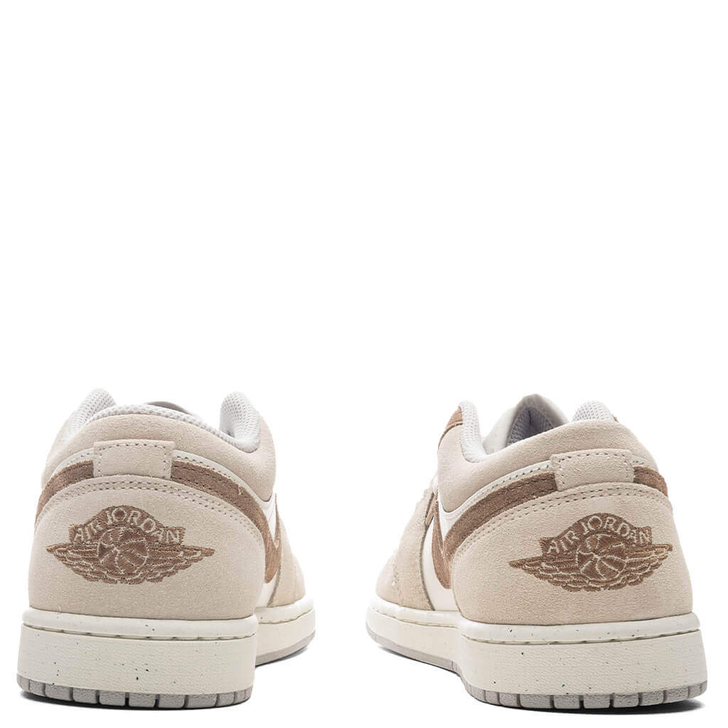 Air Jordan 1 Low SE Legend Light Brown Archaeo Brown Sail