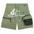 Hiker Shorts Sea Spray