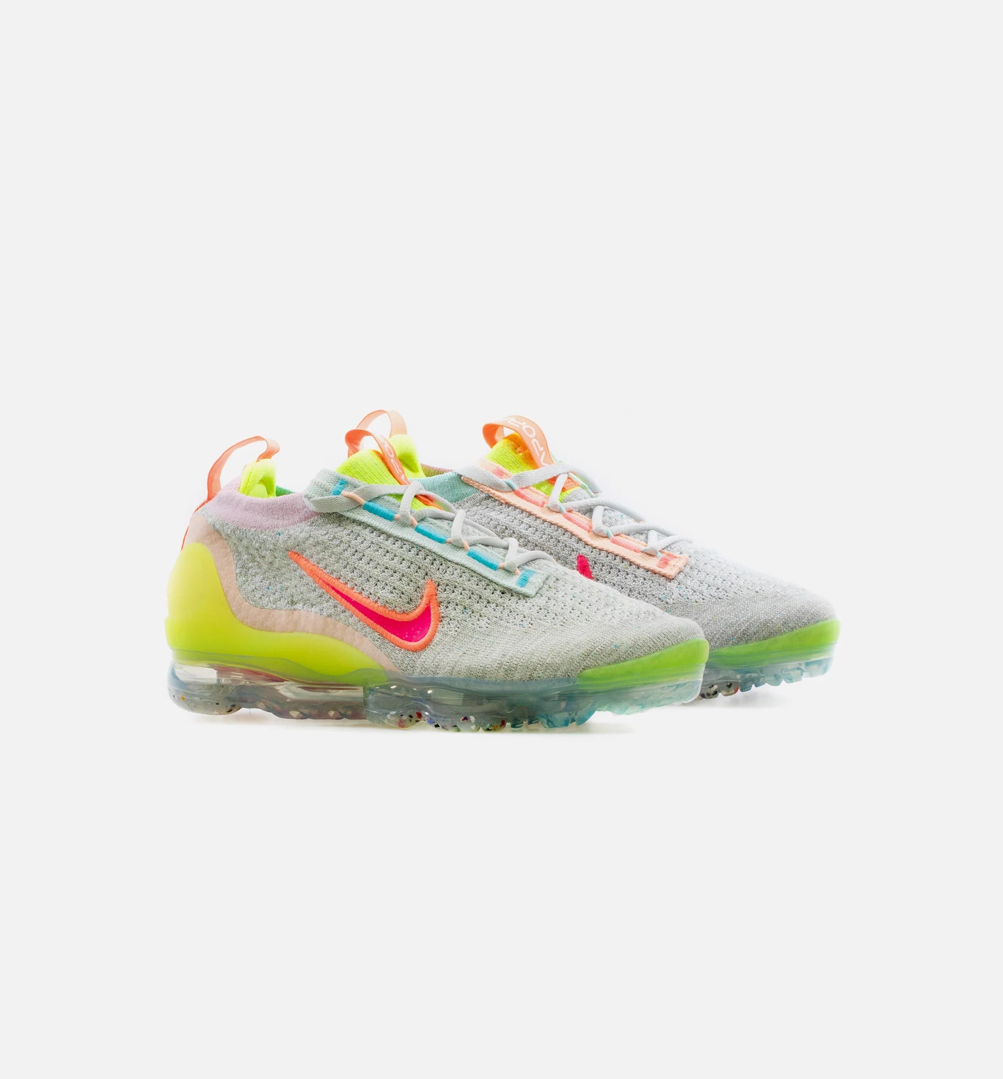 Air Vapormax 2021 Womens Lifestyle Shoe Gray Multi