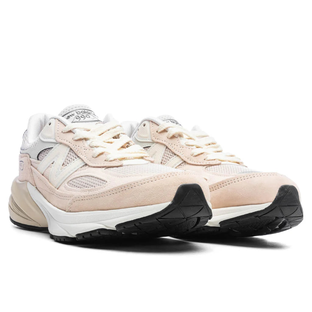 Made in USA 990v6 Vintage Rose Sea Salt