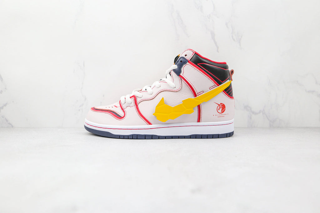 Nike Dunk High Unicorn Gundam
