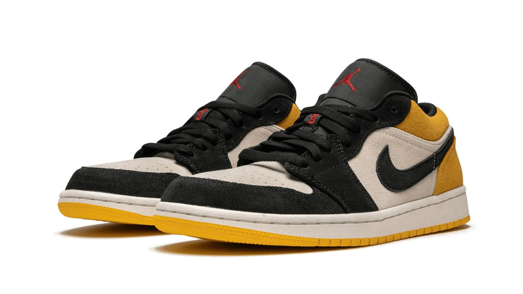 Air Jordan 1 Low University Gold