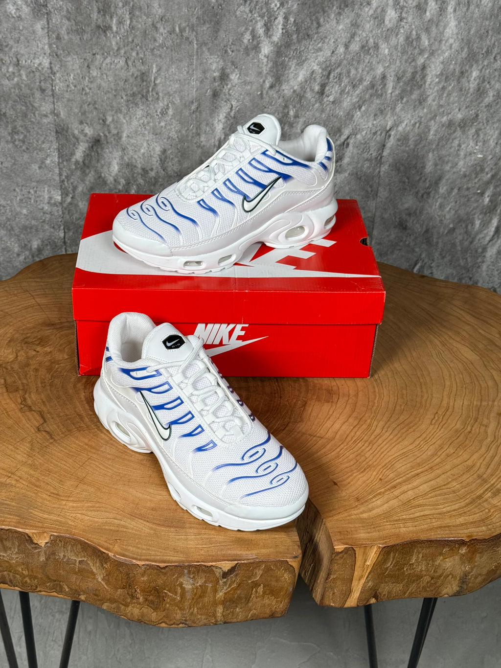 NIKE TN MODELİ