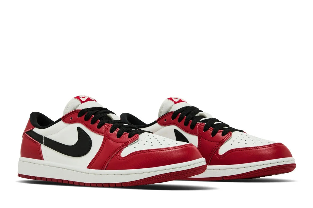 Jordan 1 Retro Low OG Chicago 2025