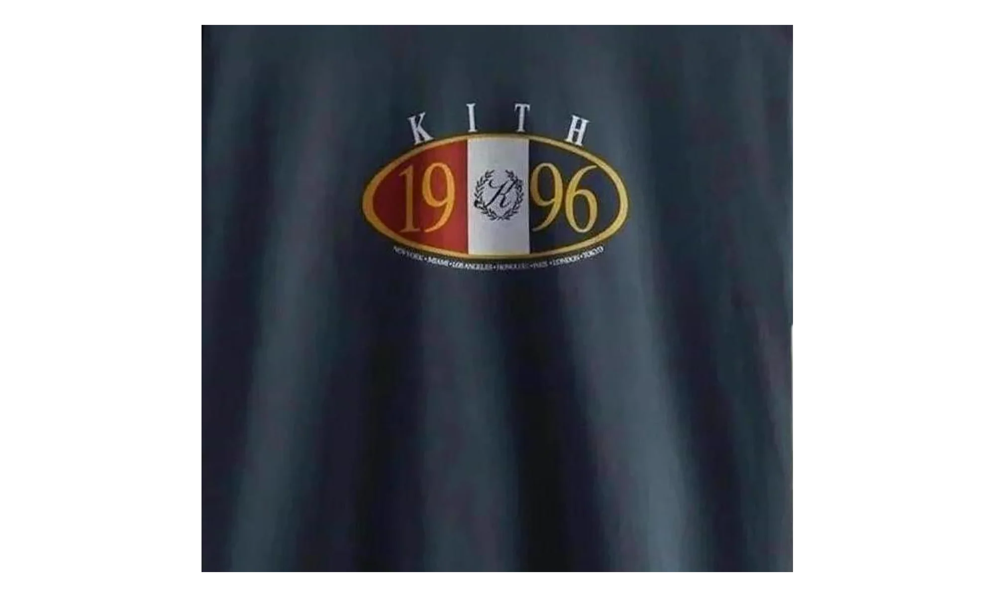 Insignia Vintage Tee "Nocturnal" KITH78