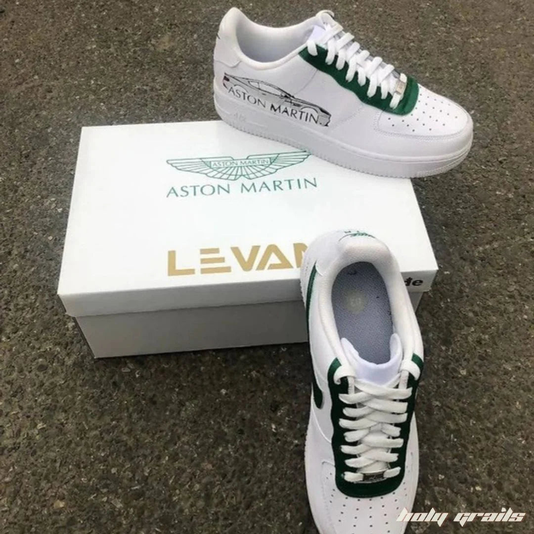 Air Force 1 x Aston Martin