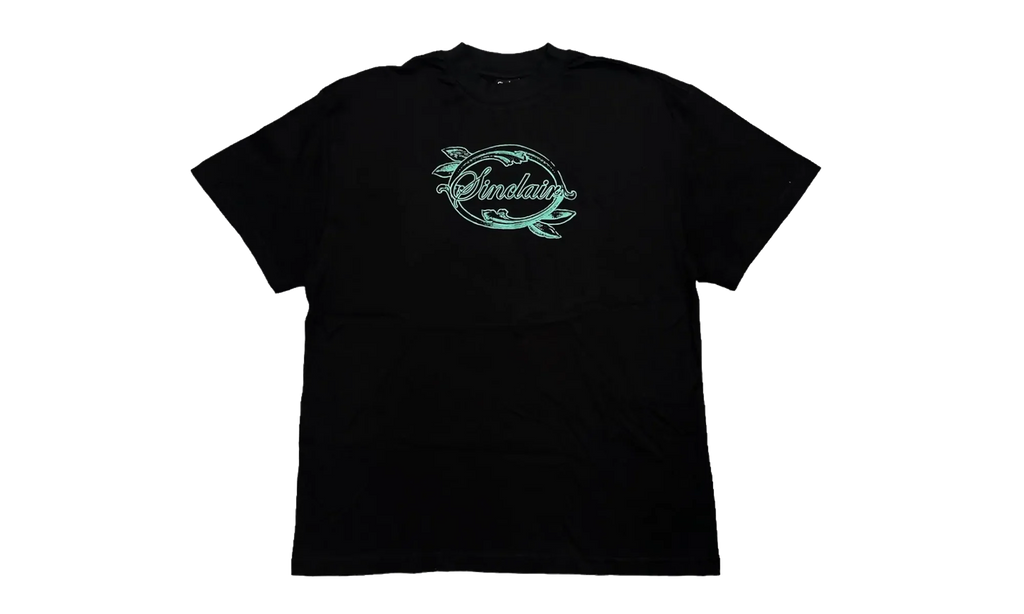 Legal Tender Short Sleeve T-Shirt "Black" SMT155 1BLK