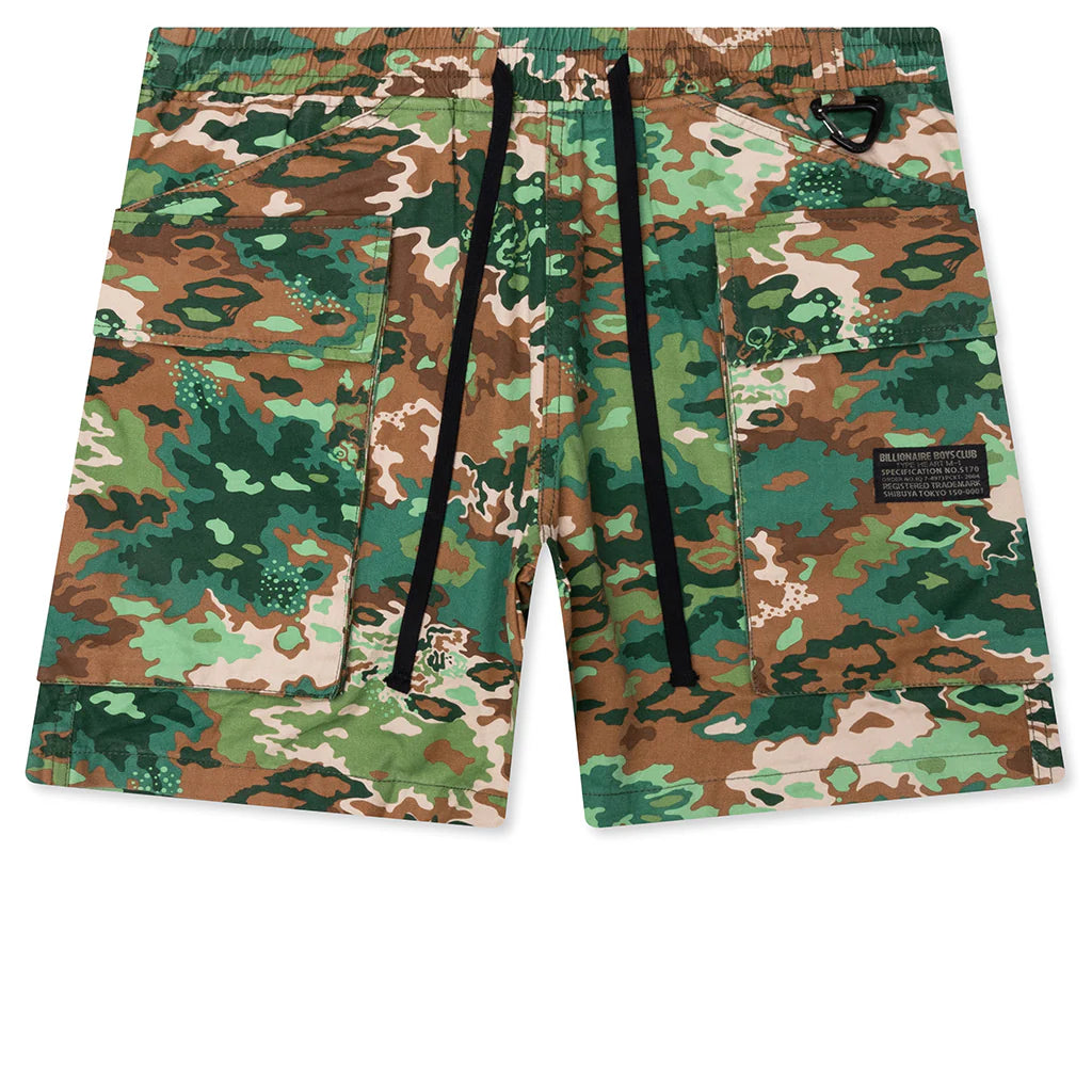 BB Camo Shorts Eden