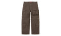 Zip-Off Utility Pant "FW25 - Brown" SU26782