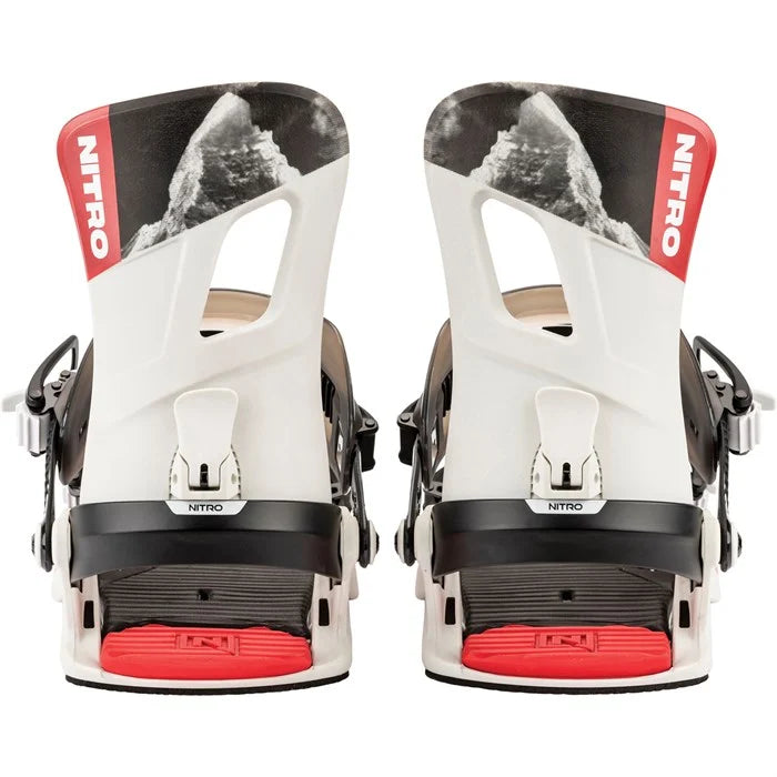 Nitro Rambler Bindings 2026 Raw