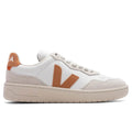 Womens V 90 OT Leather Extra White Umber