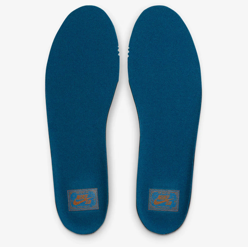 Nike SB Stefan Janoski OG Blue Force Campfire Orange
