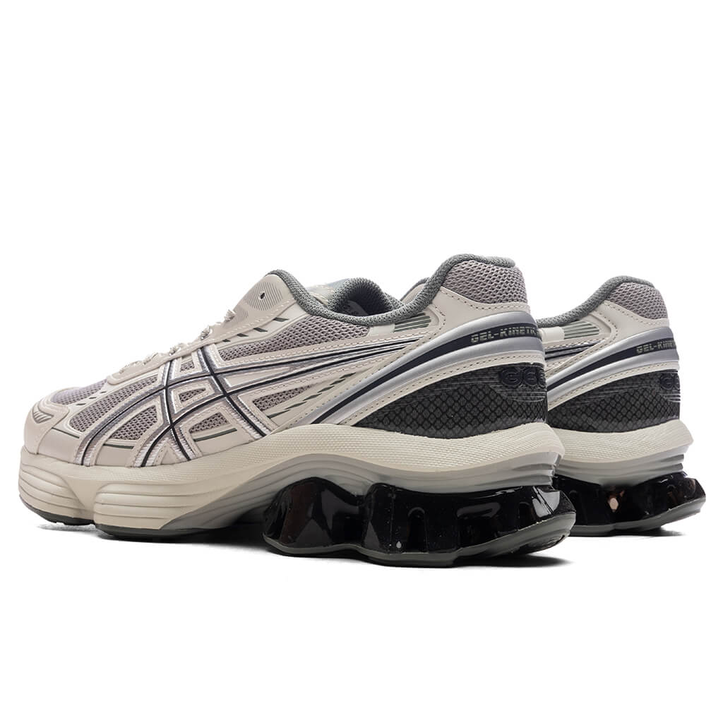 Gel Kinetic Fluent Seal Grey Pure Silver