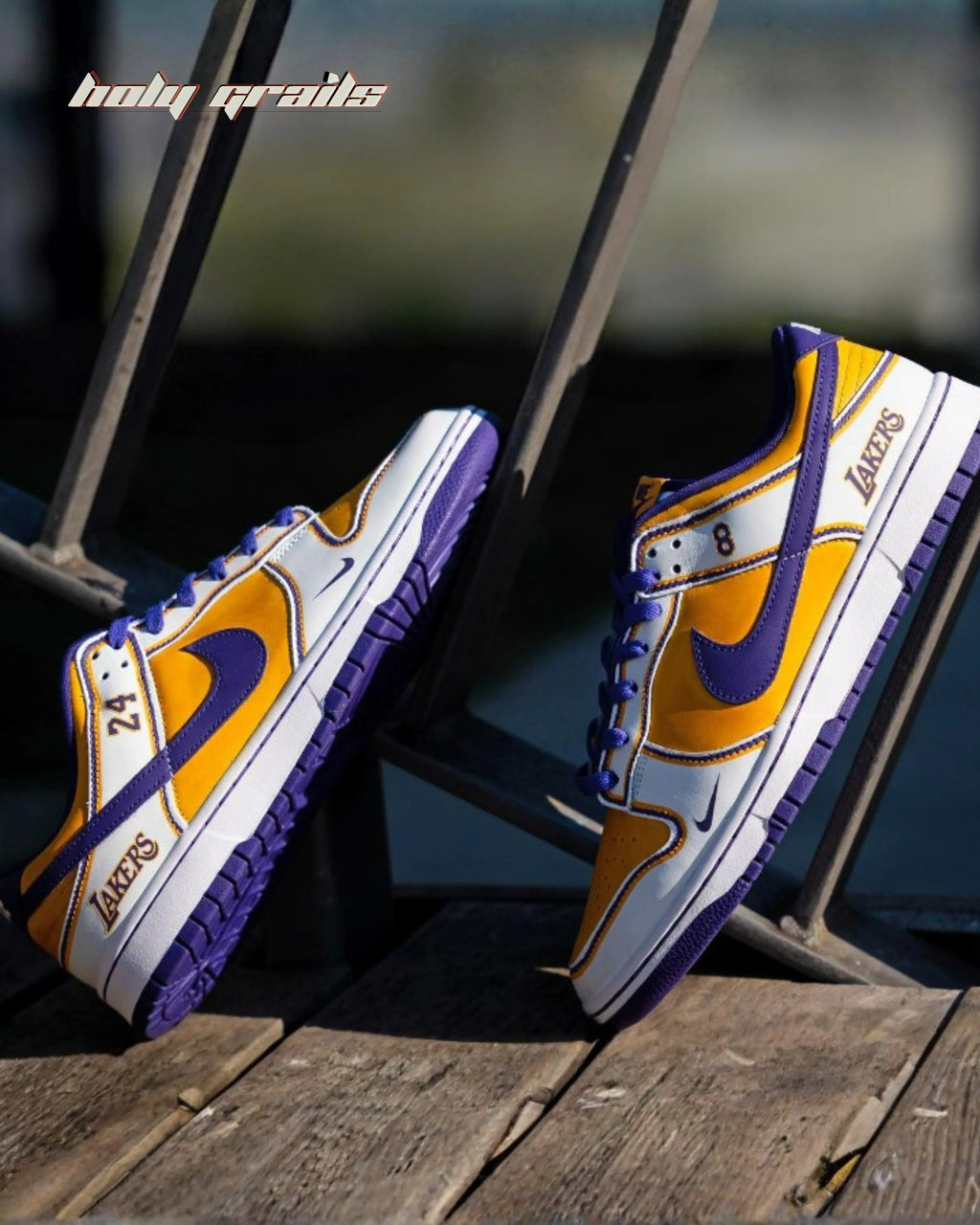 Air Force 1 x Lakers