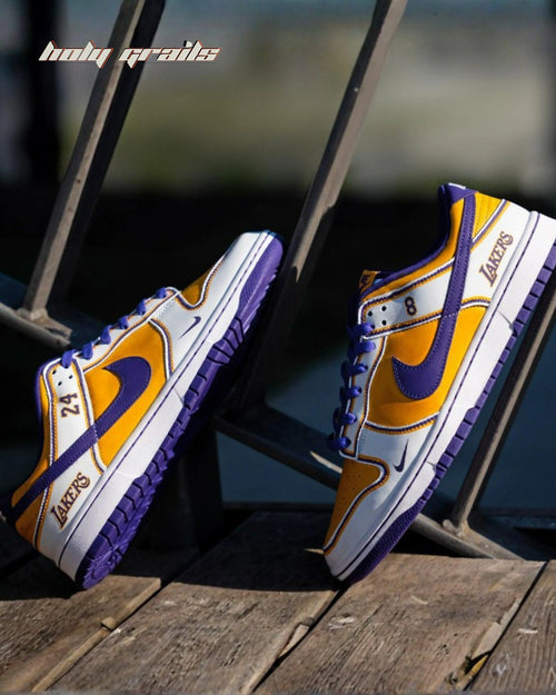 Air Force 1 x Lakers