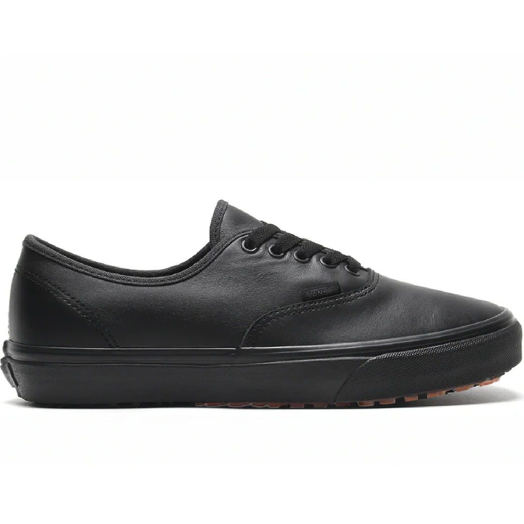 Vans Authentic MFTM Series III Black Gum Leather