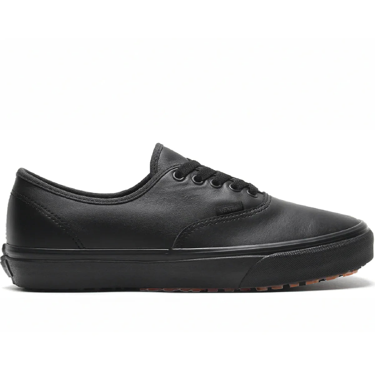 Vans Authentic MFTM Series III Black Gum Leather