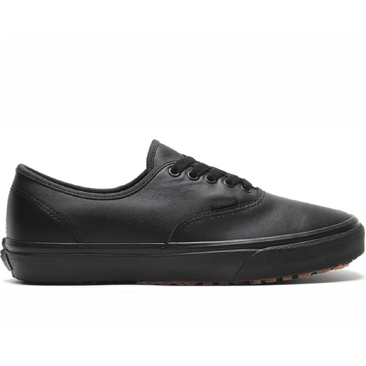 Vans Authentic MFTM Series III Black Gum Leather