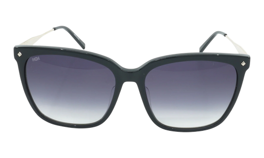 Square Sunglasses "Black" MCM721SLB-001