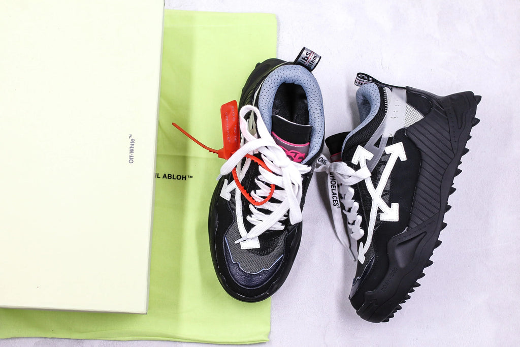 Off White Odsy 1000 Black