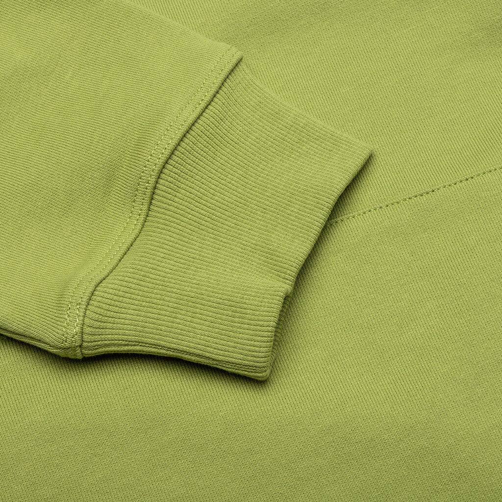Academy Hoodie Turtle Shell Lemon Icing