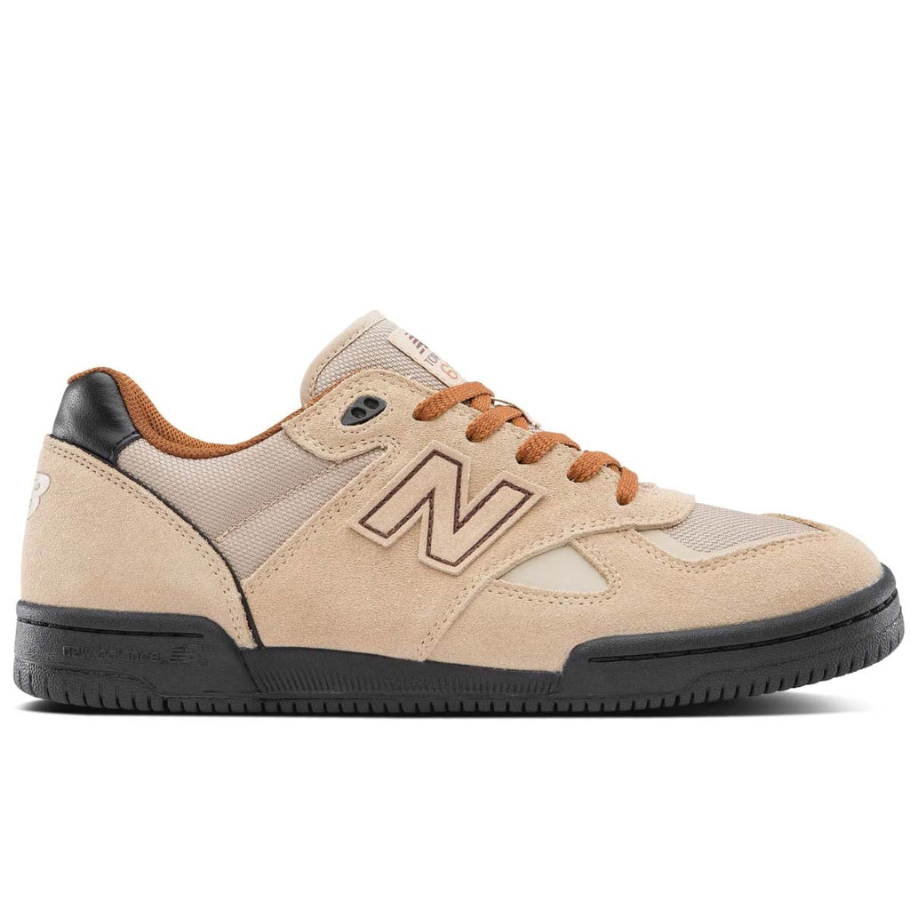 New Balance Numeric Tom Knox 600 Beige Black