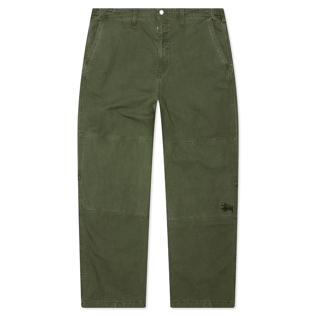 Field Pant Olive Green