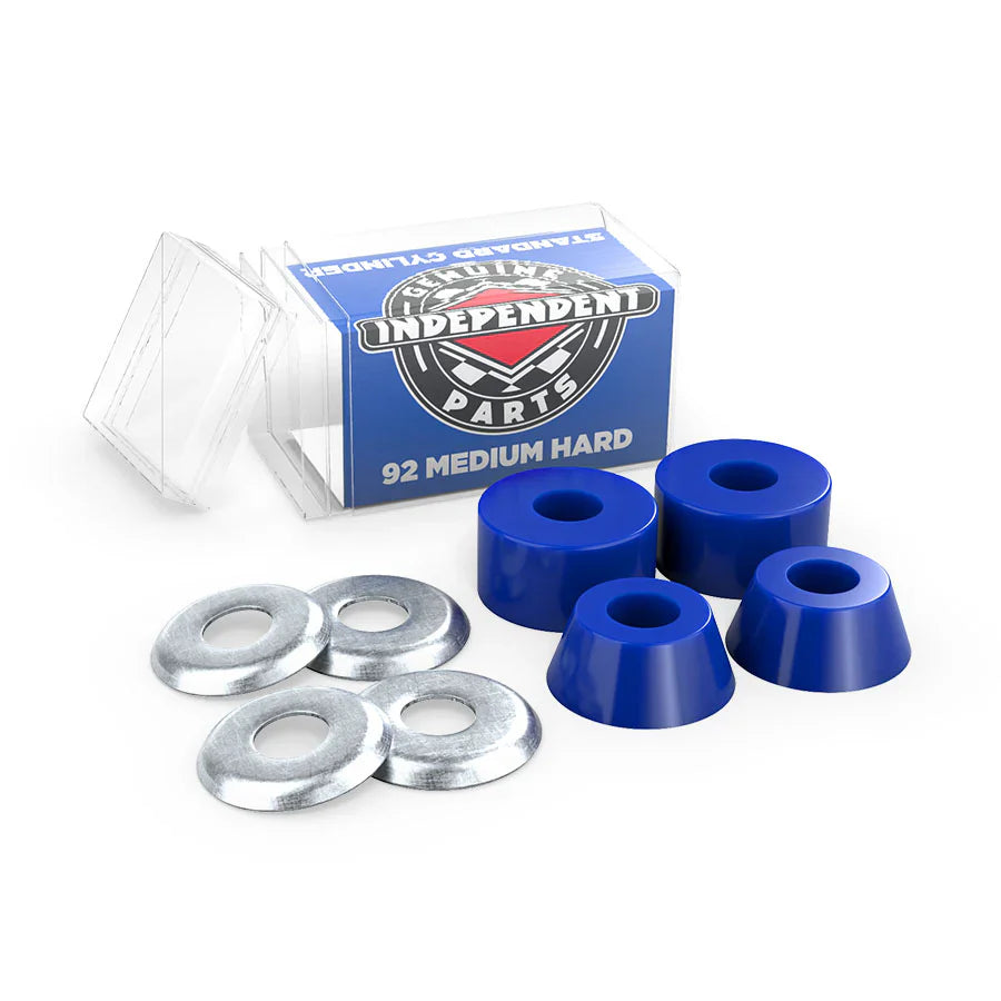 Independent Standard Cylinder Cushions 92a Medium Hard Bushings
