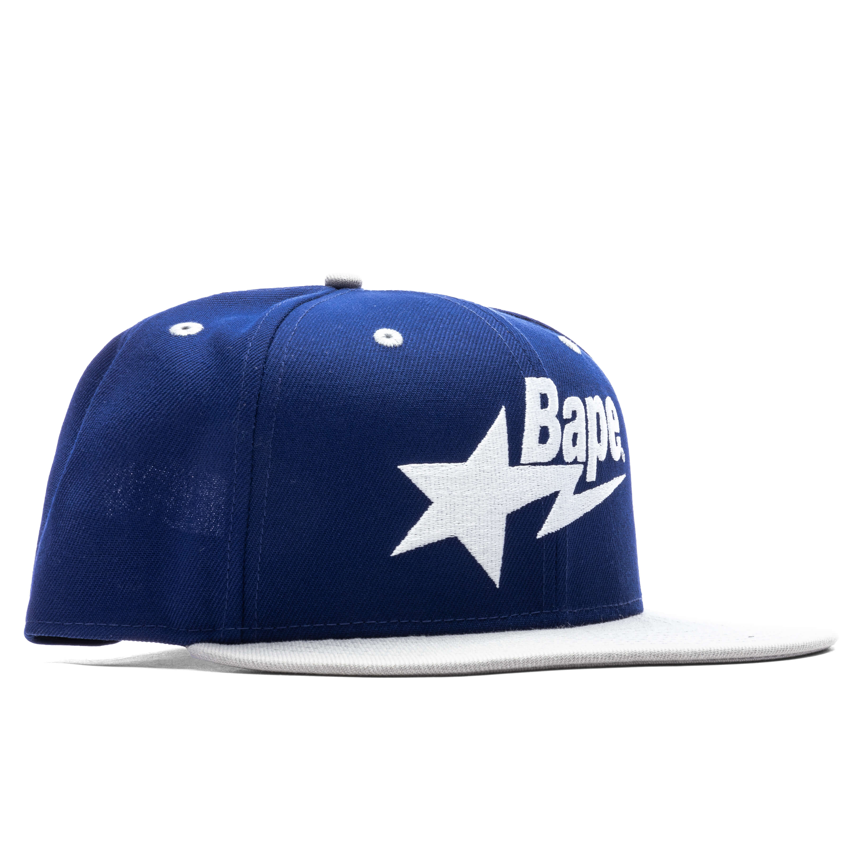 Bapesta New Era 9Fifty Cap Blue