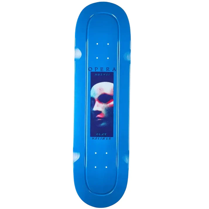 Opera Kreiner Grain Groove EX7 Deck 85