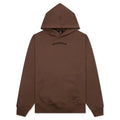 Neural Hoodie Brown