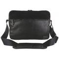 Drockton Travel Bag in Caviar