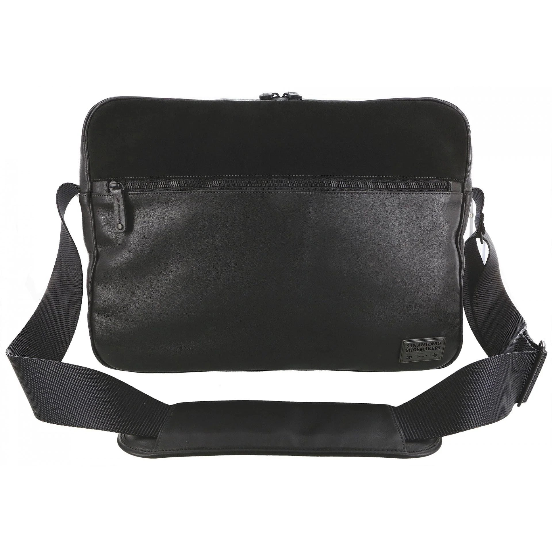 Drockton Travel Bag in Caviar