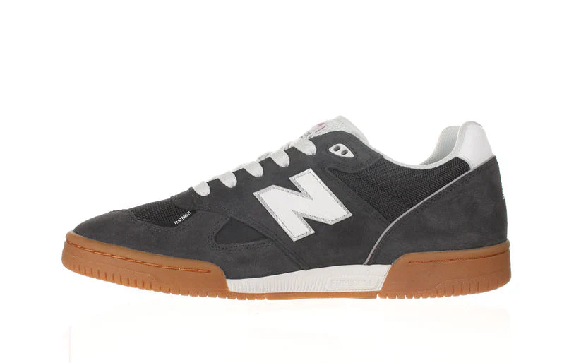 New Balance Numeric Tom Knox 600 Grey White Gum