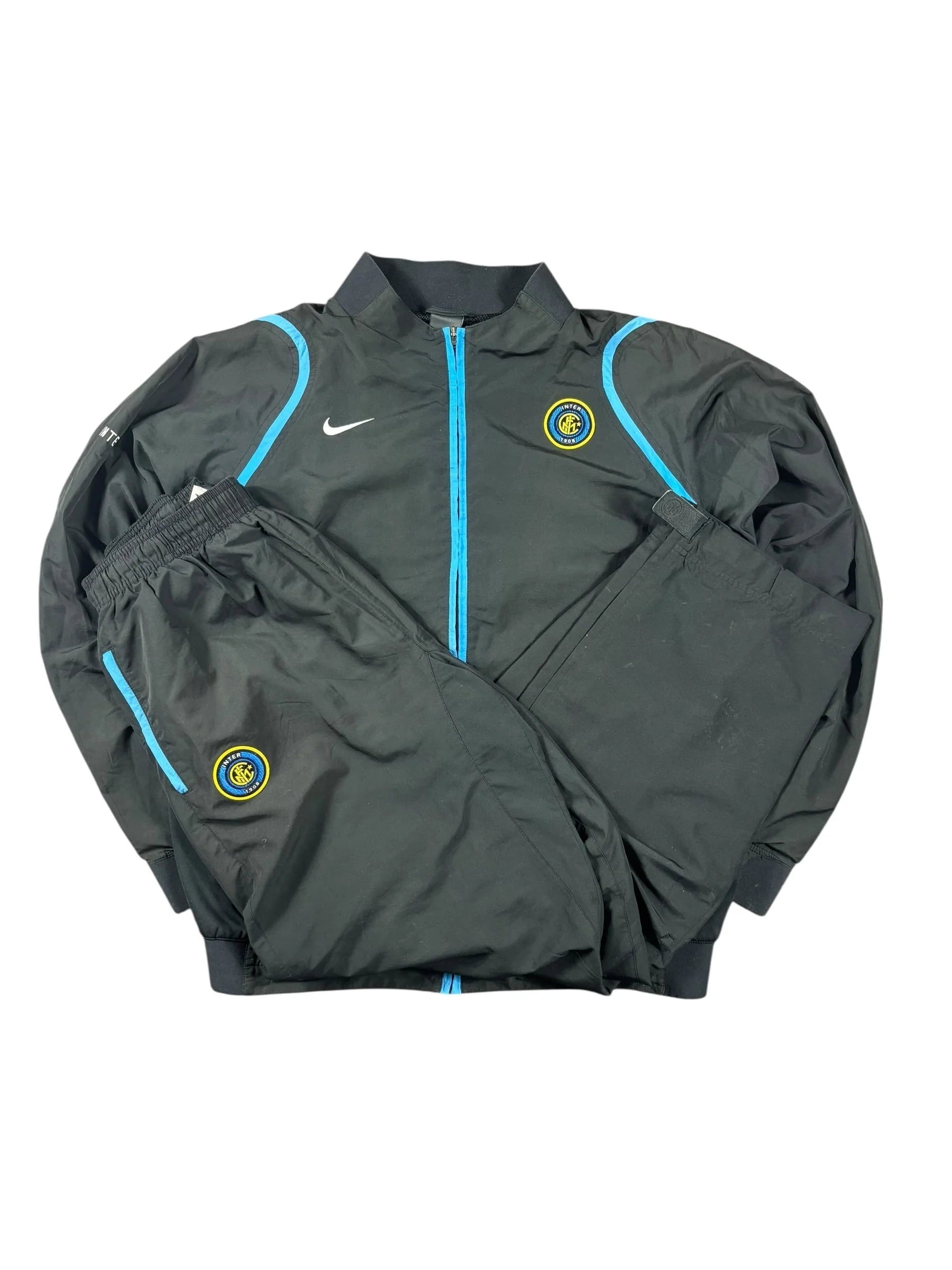 Inter Milan x Nike Tracksuit