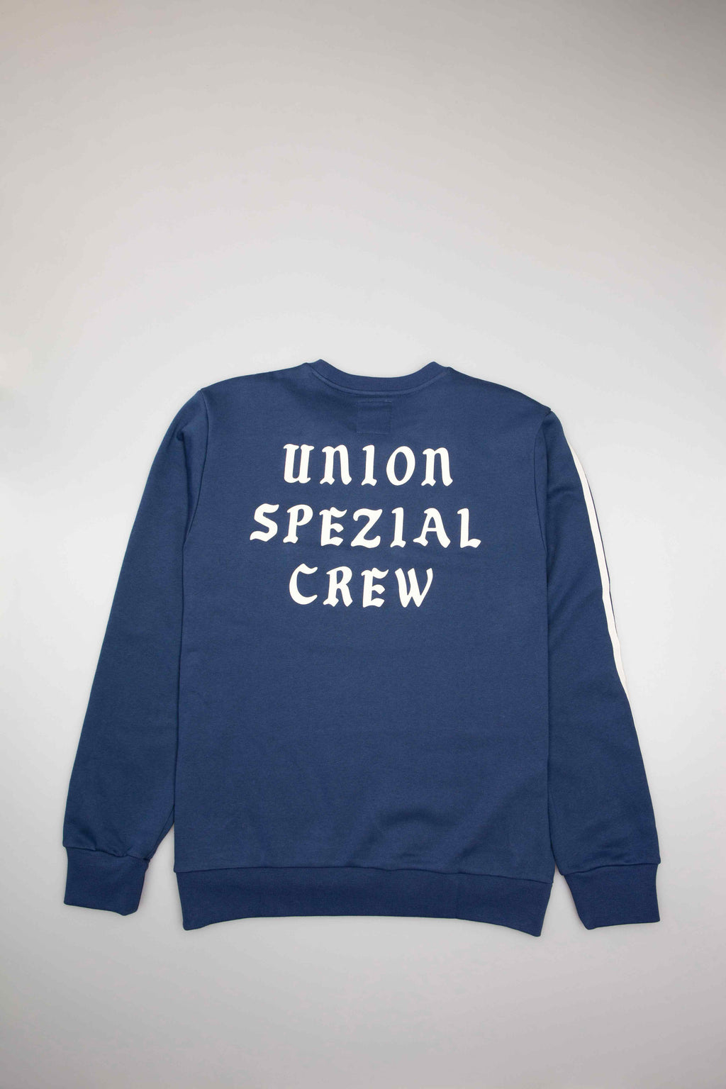Originals Union Mens Sweatshirt Night Marine White
