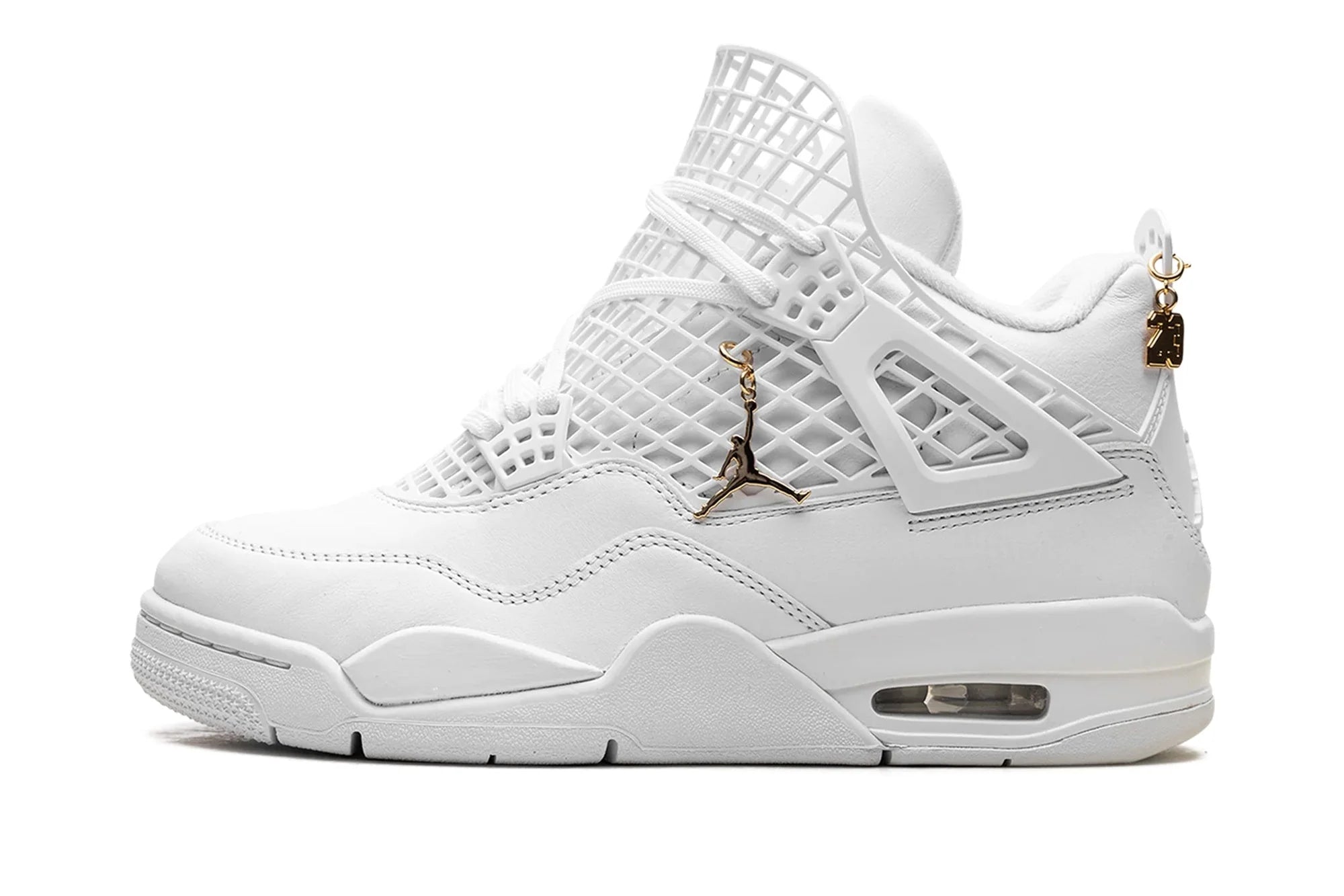 Wmns Jordan 4 Retro Net