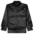 Resonate Overshirt Black