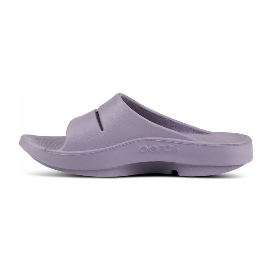 Unisex Ooahh Slide Sandals in Mauve