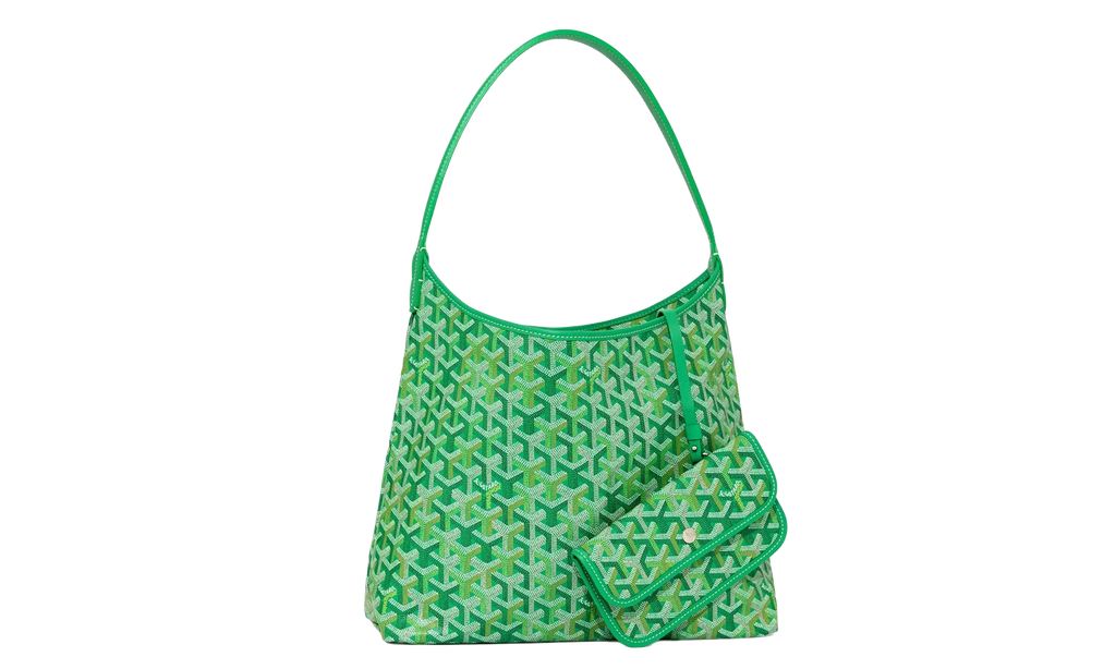Hobo Bohème bag "PM - Meadow Green" GOY24