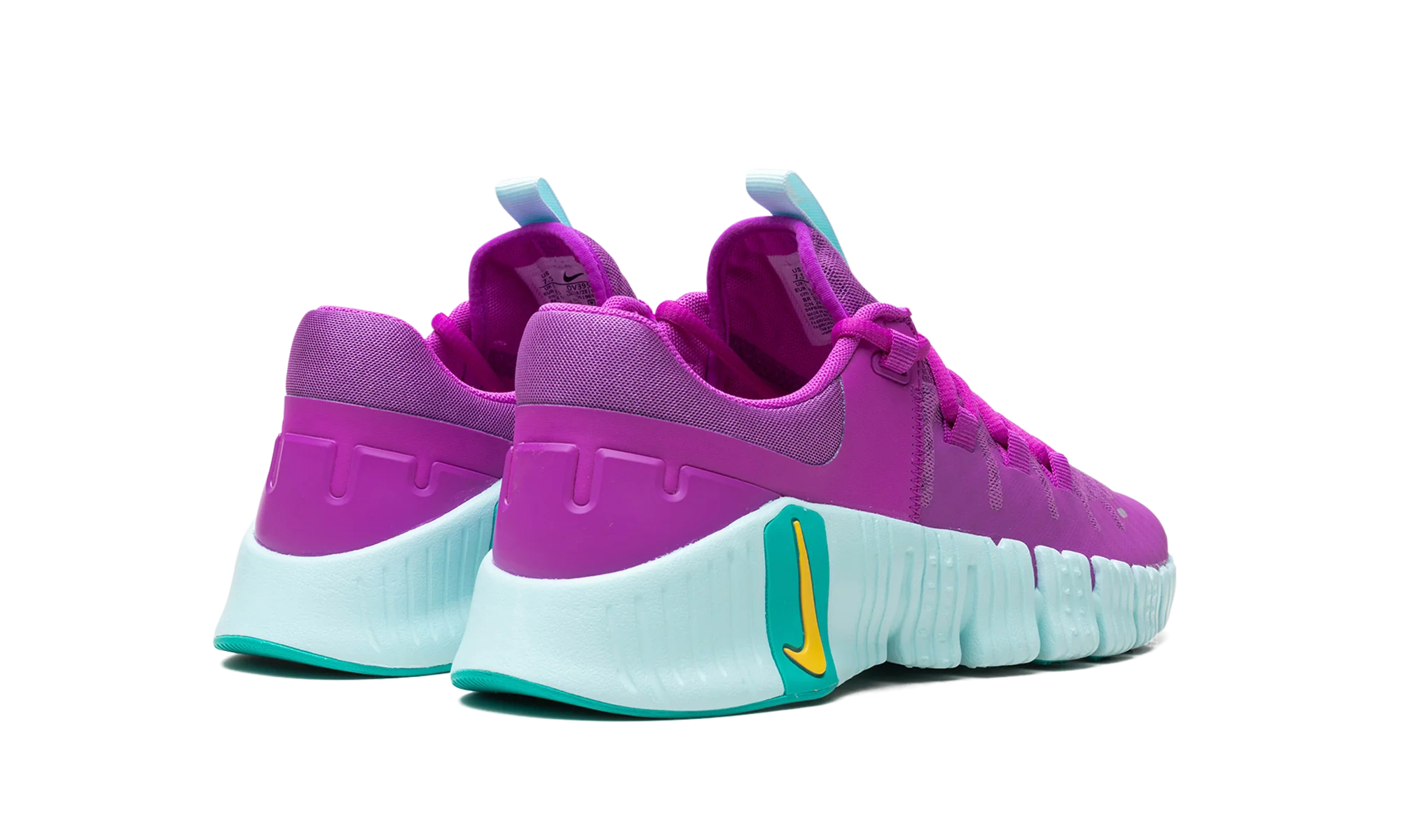 Free Metcon 5 WMNS"Hyper Violet" DV3950 501