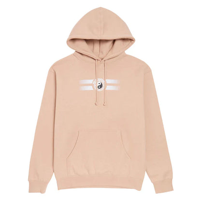 Sci Fi Fantasy Yin Yang Hooded Fleece