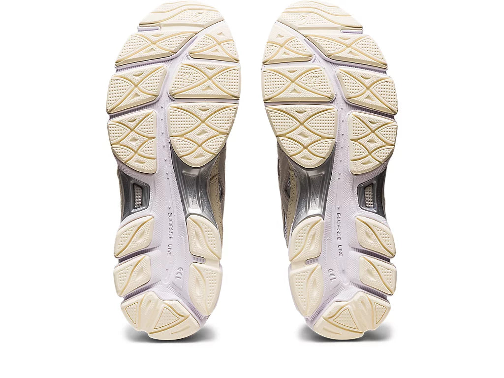 ASICS Gel NYC White Oyster Grey