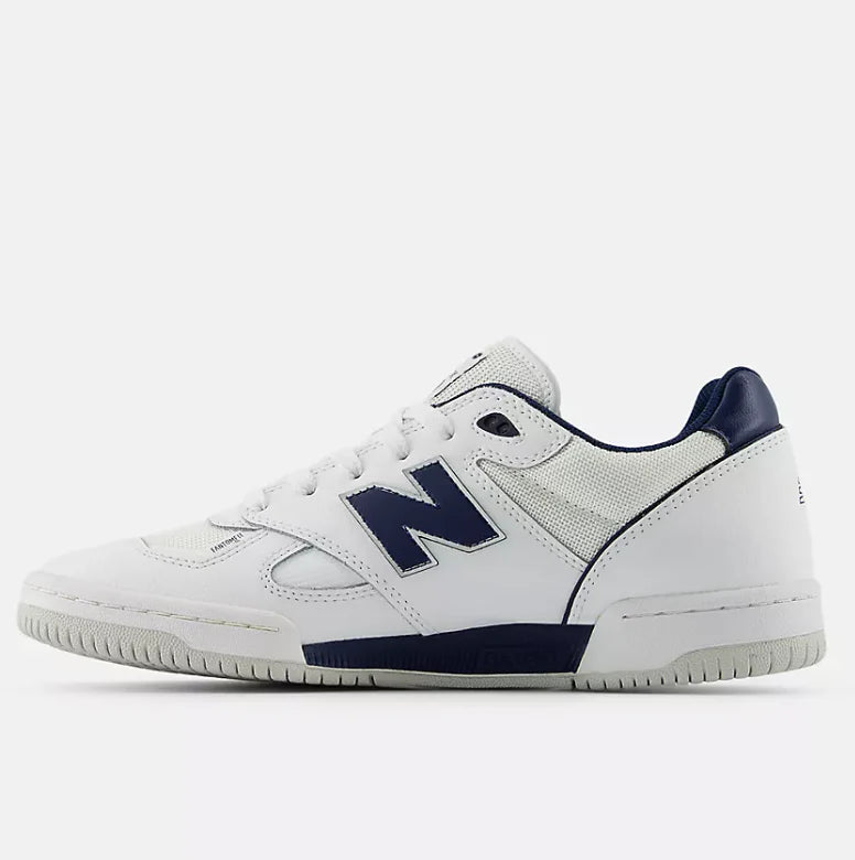 New Balance Numeric Tom Knox 600 White Blue