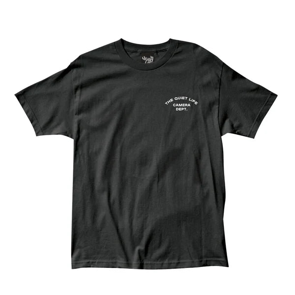The Quiet Life Shakey Cat Tee Black